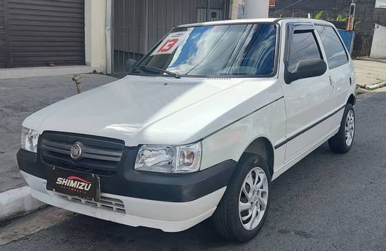 FIAT UNO 1.0 MPI MILLE FIRE ECONOMY 8V FLEX 2P MANUAL
